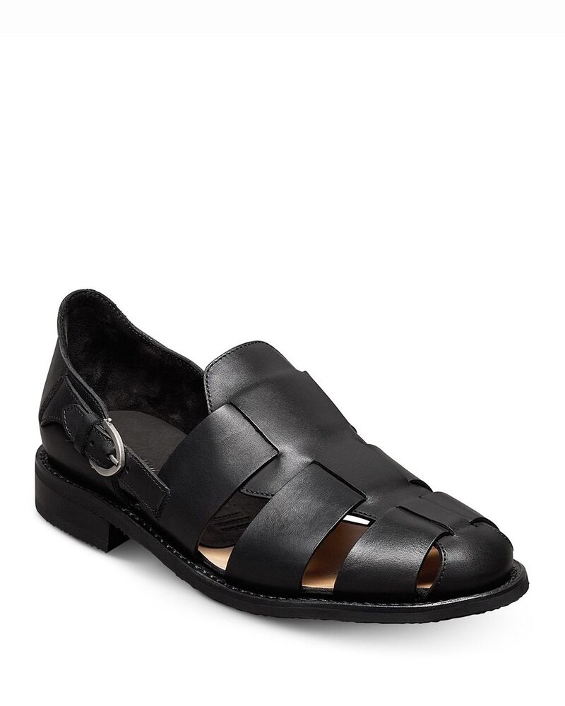 ウディアレン エドモンズ メンズ シューズ スリッポン・ローファー Allen Edmonds Men\u0027s Ravelloafers Black 黒いこと