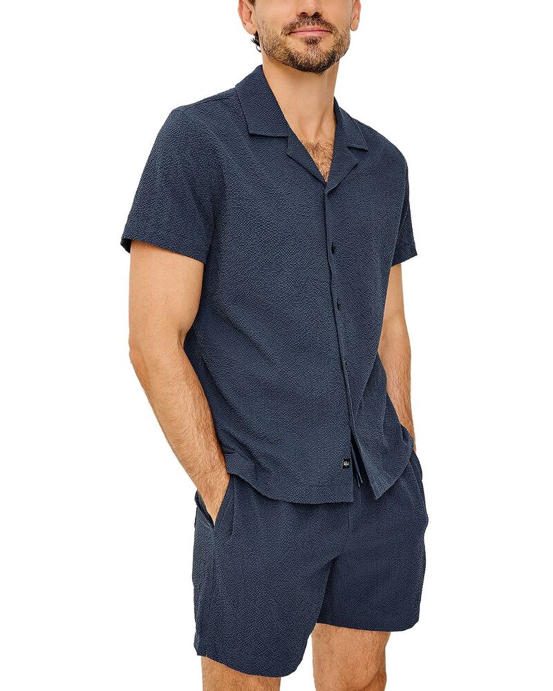 レイルズ メンズ トップス シャツ リラックスフィット Rails Amalfi Relaxed Fit Shirt Stratos
