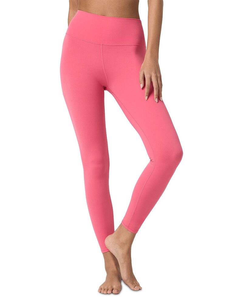 ビュオーリ レディース ボトムス レギンス Vuori AllTheFeels Leggingsunset Pink さくら色