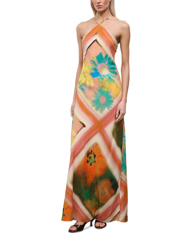 スタウド レディース トップス ワンピース STAUD Cubism Dressuperbloom｜ReVida 店