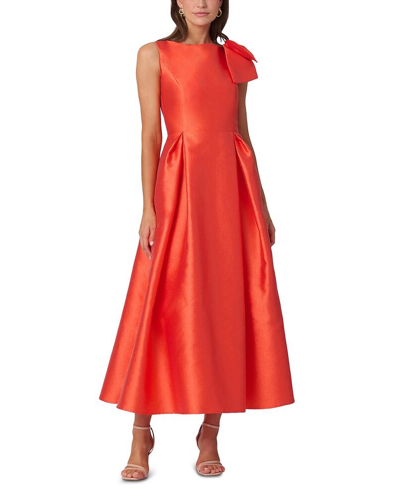 ショシャーナ レディース トップス ワンピース Shoshanna Eleanor Dress Poppy|ReVida 店