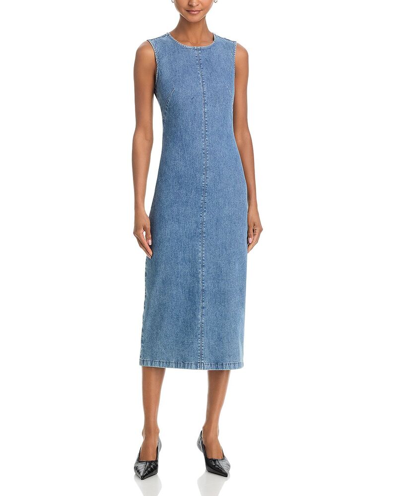 ラグアンドボーン レディース トップス 貯蔵タンクとっ始め rag \u0026 bone Airflex Jasmine Tank Dress Waverly