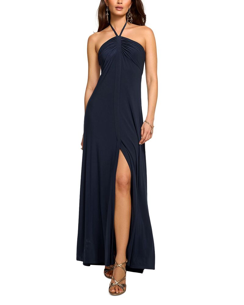 レイミー ブルック レディース トップス 衣装 Ramy Brook Mira Dress Navy 米国海軍
