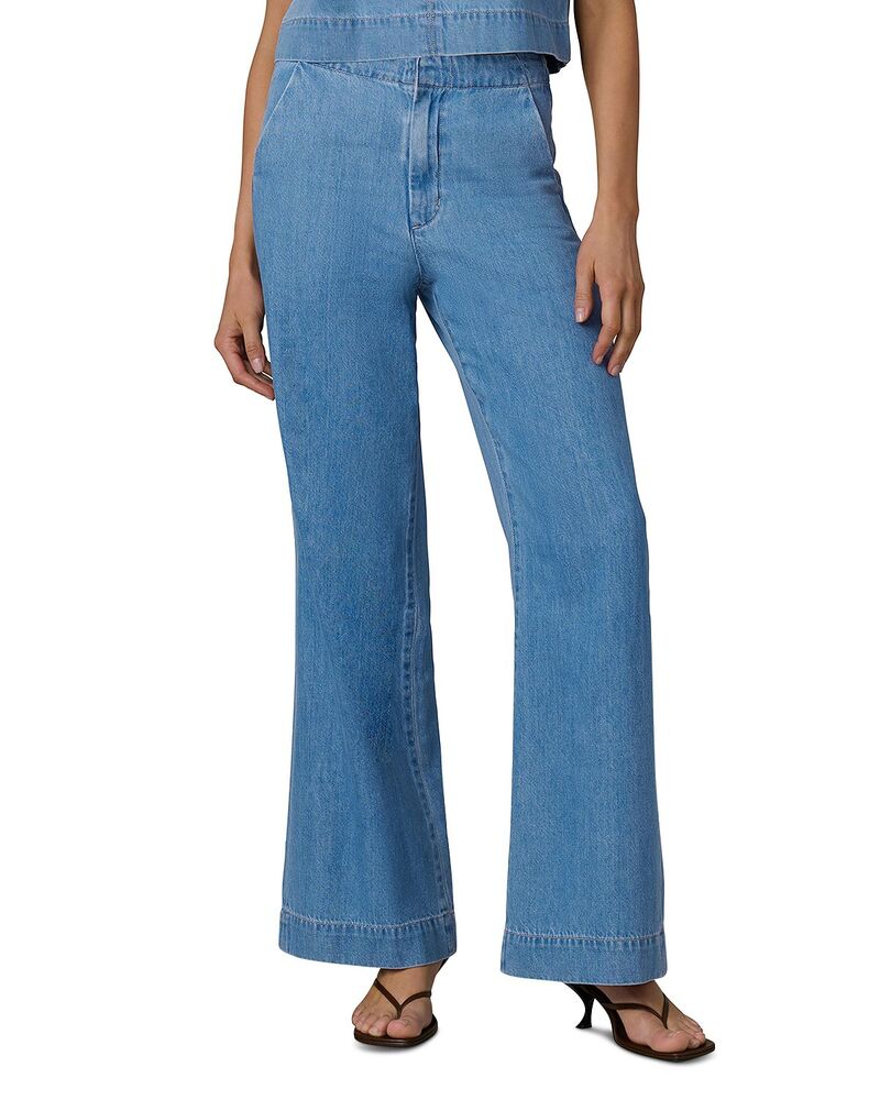 ジョーズジーンズ レディース ボトムス 心地好いズボン下 ジーンズ Joe\u0027s Jeans The Clean Denim High Rise Trousers インチ Copious ジーンズ