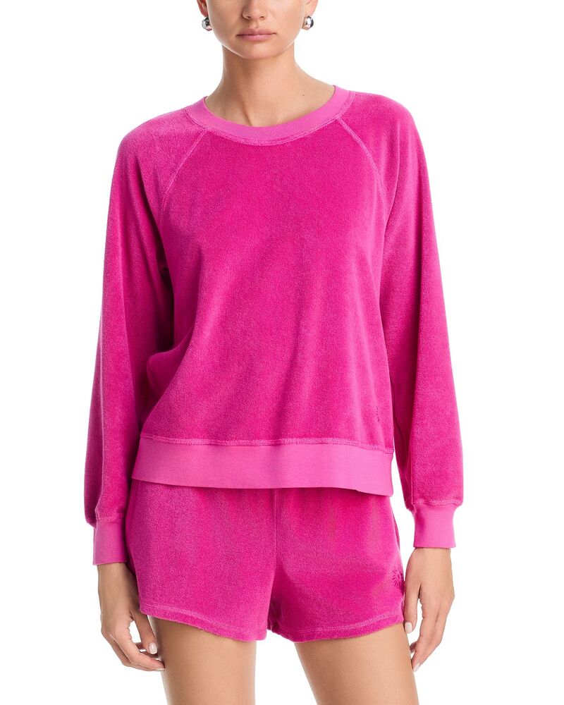 キセレナ レディース アウター パーカー・スウェット プルオーバー Xirena Pierre Sweatshirt Framboise