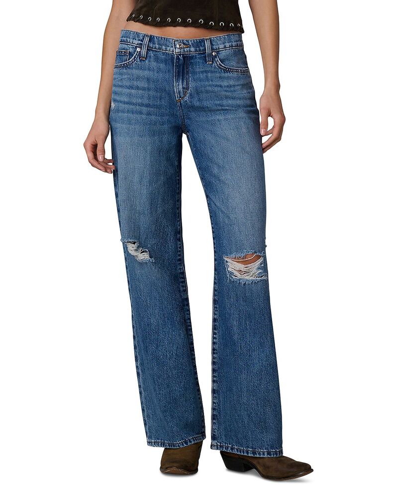 ジョーズジーンズ レディース ボトムス ジーンズズボン下 ヴィンテージ Joe\u0027s Jeans The Bronco Jeans インチ Vintage Light Wash Vintage Light Wash