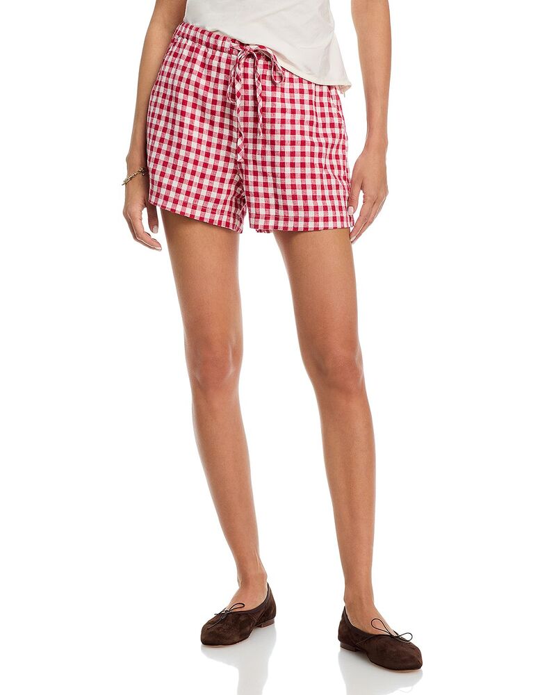 レイルズ レディース ボトムス ハーフパンツ・ショーツ ショートパンツ Rails Jenner Shorts PICNICHECK チェック｜ReVida 店