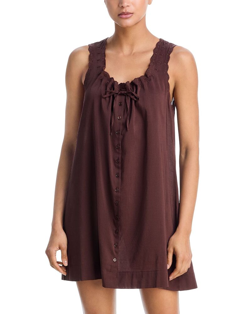 リフォーメーション レディース トップス ワンピース Reformation Holly Sleep Dress Mole｜ReVida 店