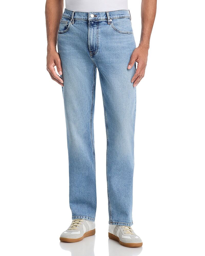 ひな形 メンズ ボトムス ジーンズズボン下 デニム FRAME Modern Straight Fit 32.5 Jeans Layover