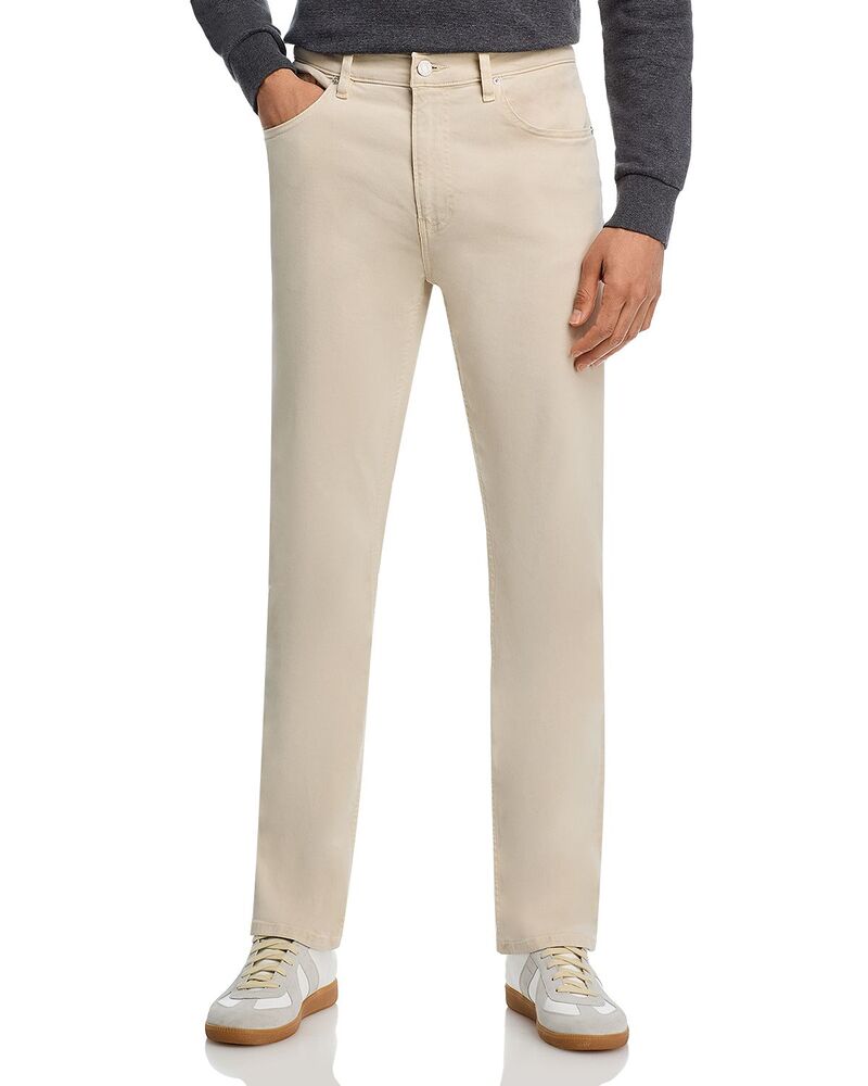フレーム メンズ ボトムス デニムパンツ ジーンズ FRAME Modern Straight Fit 32.5 Jeans Milk Beige ベージュ｜ReVida 店