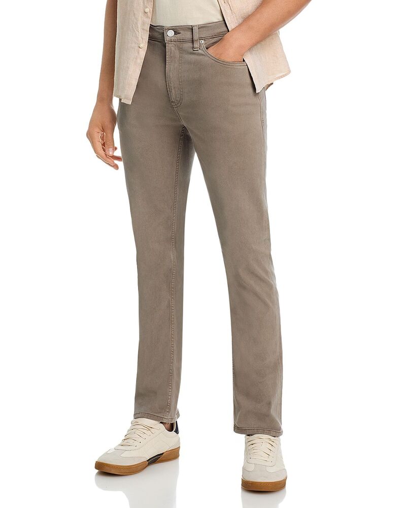 フレーム メンズ ボトムス デニムパンツ ジーンズ FRAME Modern Straight Fit 32.5 Jeanstone Grey グレー｜ReVida 店