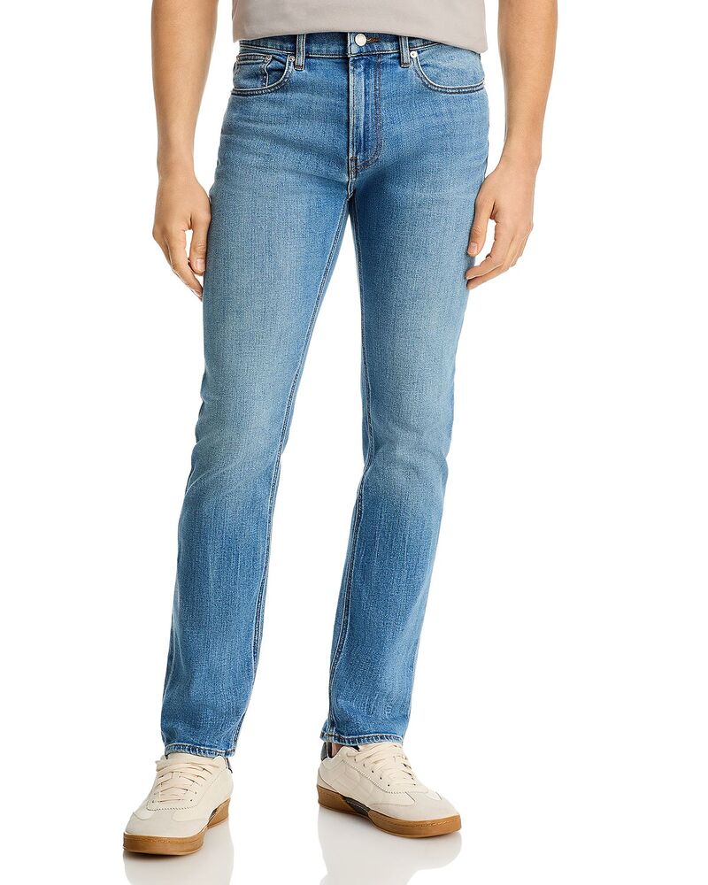 ひな形 メンズ ボトムス ジーンズズボン下 デニム FRAME Modern Straight Fit 32.5 Jeans Thundercliff