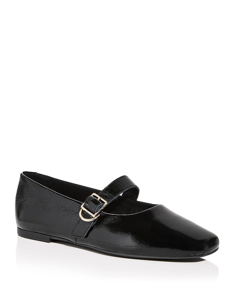 ヴァガボンド レディース シューズ パンプス Vagabond Shoemakers Women\u0027s Jolin Mary Jane Flats Black 黒いこと