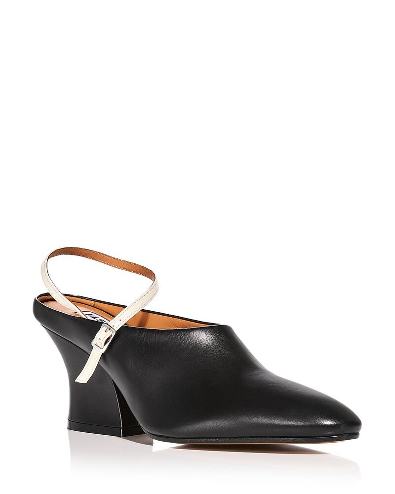ジル・サンダー レディース シューズ パンプス Jil Sander Women\u0027s Mule Pumps Universe
