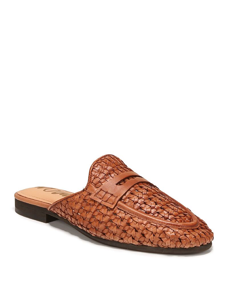 サムエデルマン レディース シューズ パンプス Sam Edelman Women\u0027s Tullie Mule Flatsaddle