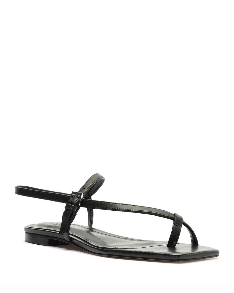 シュッツ レディース シューズ サンダル SCHUTZ Women's Lisandals Black ブラック｜ReVida 店