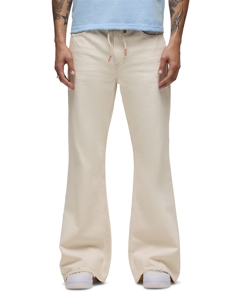 ハドソン メンズ ボトムス ジーンズズボン下 デニム Hudson Hendrix Flare Jeans インチ Perth
