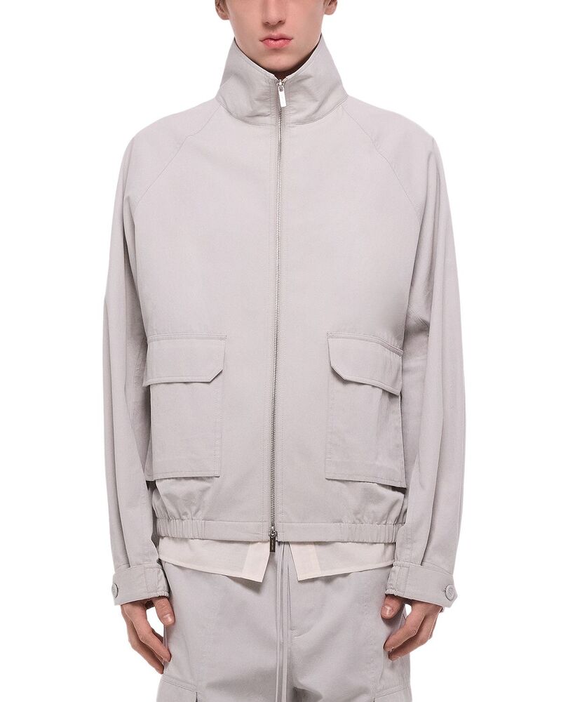 ヘルムート ラング メンズ アウター ジャケット・ブルゾン パーカー Helmut Lang Utility Parka Stone ストーン|ReVida 店