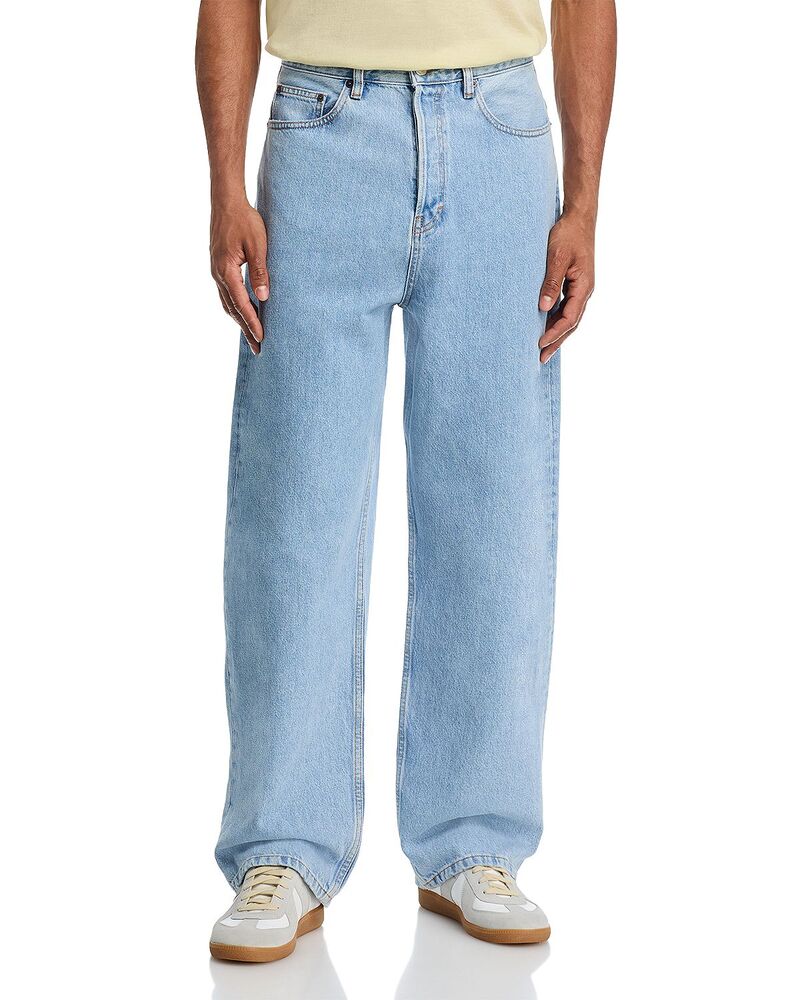 ひな形 メンズ ボトムス ジーンズズボン下 デニム FRAME Baggy 31 Jeans Beachouse