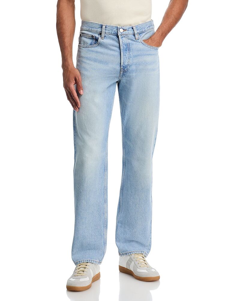 ひな形 メンズ ボトムス ジーンズズボン下 デニム FRAME The Straight 32 Jeans Fieldtrip
