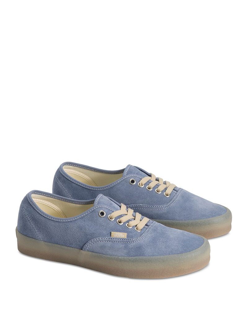 バンズ メンズ シューズ スニーカー 縮緬 Vans Men\u0027s Authenticrepe Marsneakers Glacial