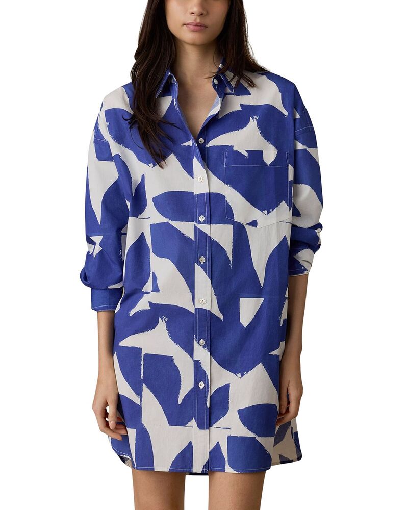 ファレティ レディース トップス シャツ Faherty Coastal Kova Shirt Dressummer leaf|ReVida 店