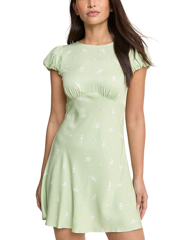 ノーバディーズ チャイルド レディース トップス 衣装 ミニ Nobody\u0027s Child Maggie Mini Dress Green 緑であること