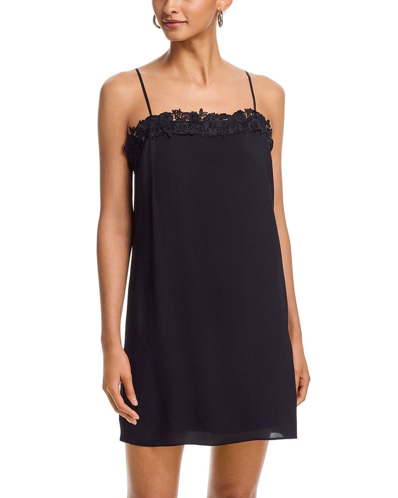 ジェネレーションラブ レディース トップス ワンピース Generation Lovelle Cami Dress Black ブラック｜ReVida 店