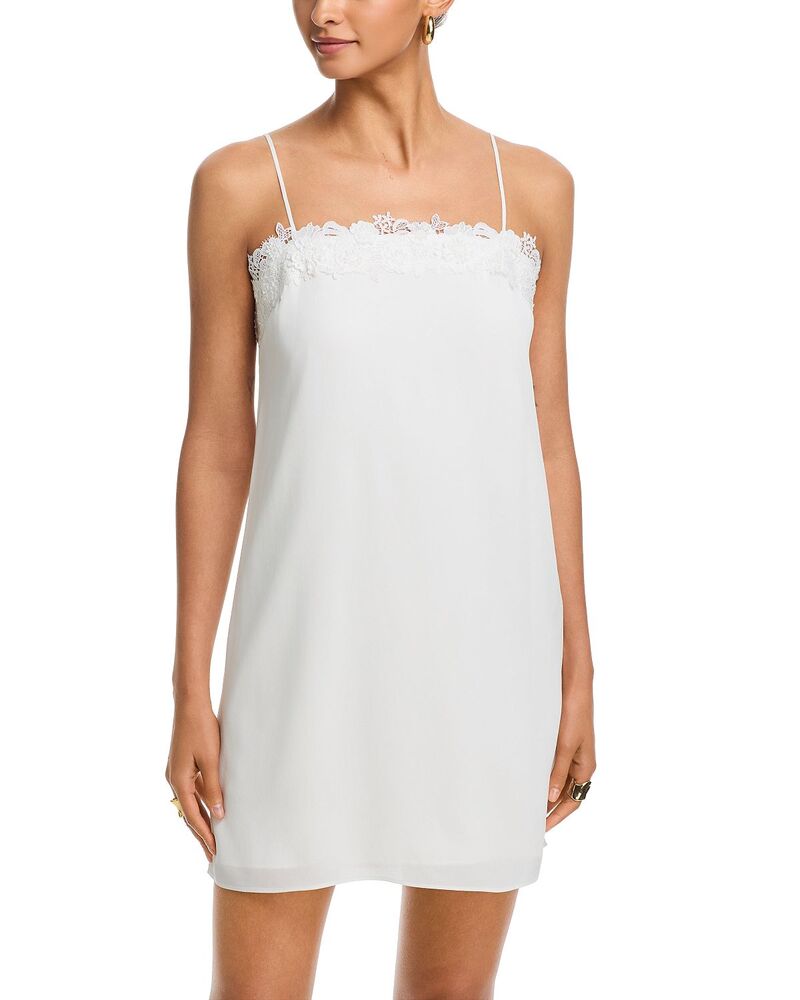 ジェネレーションラブ レディース トップス ワンピース Generation Lovelle Cami Dress White ホワイト｜ReVida 店