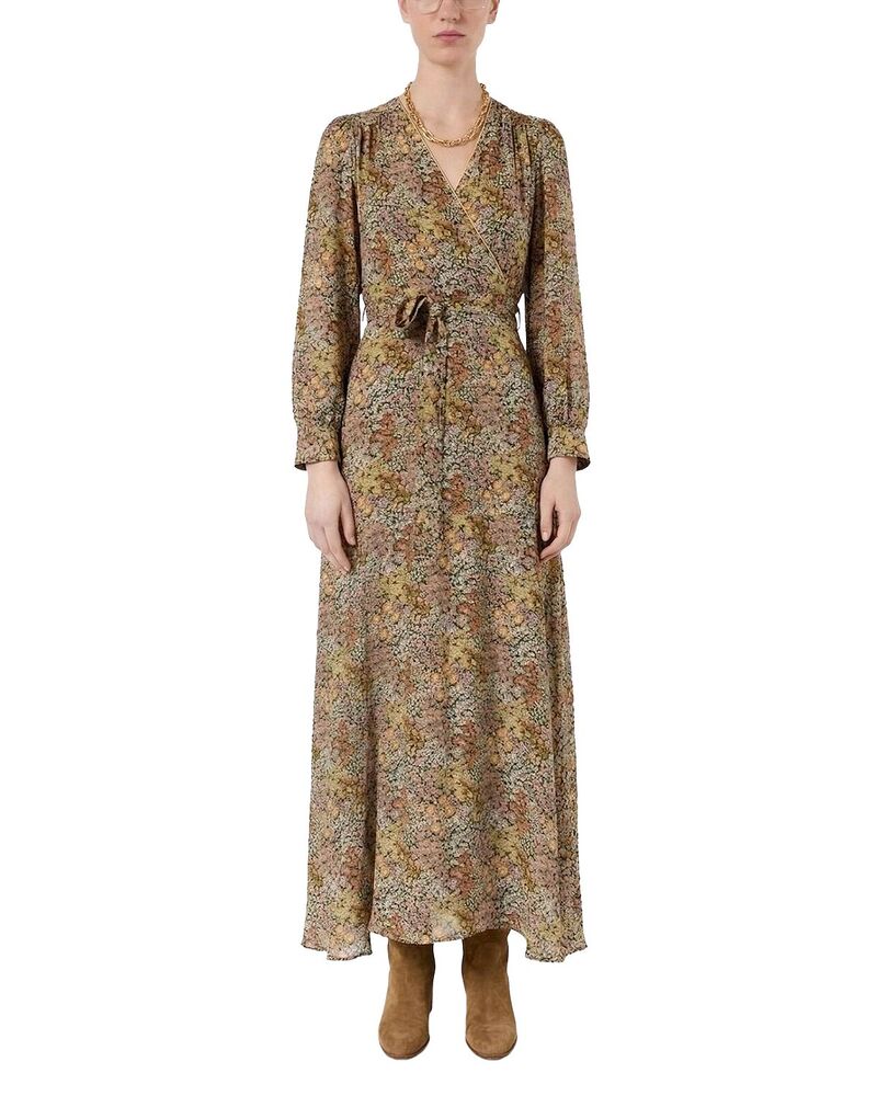 ジェラルド・ダレル レディース トップス 衣装 Gerardarel Rimaya Dress Pink サクラ色