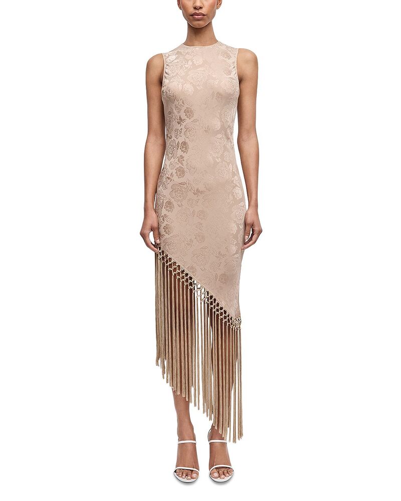 ロニーコボ レディース トップス 衣装 非対称 Ronny Kobo Alexinasymmetrical Dress Champagne 三鞭酒