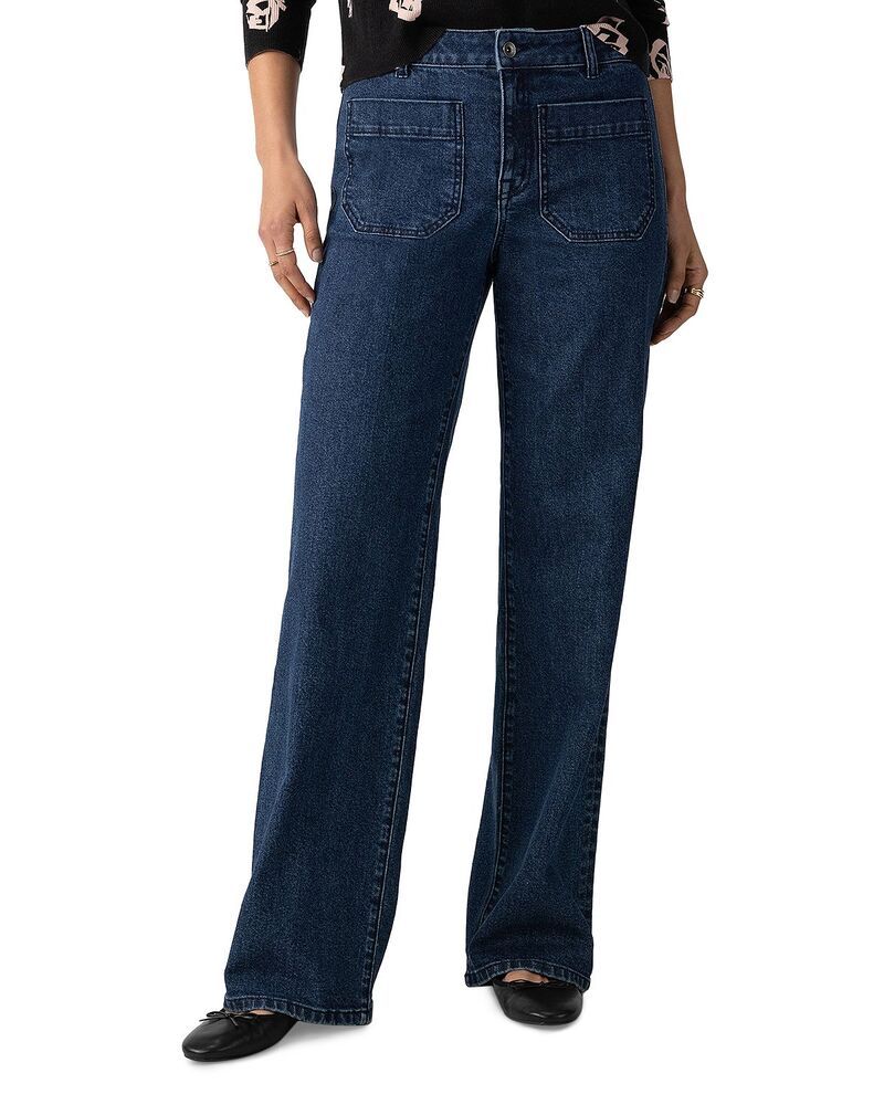 駆け込み寺 レディース ボトムス ジーンズズボン下 デニム Sanctuary The Marinextended Jeans インチ Aspen
