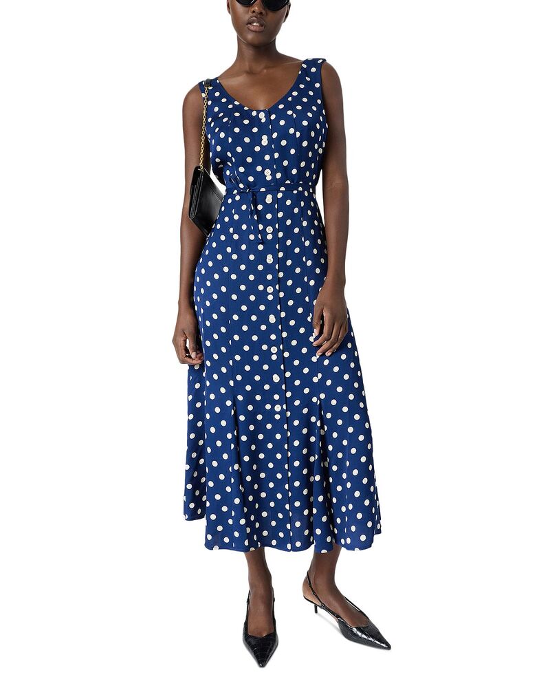 ジェラルド・ダレル レディース トップス 衣裳 Gerardarel Ravita Dress Blue 青碧