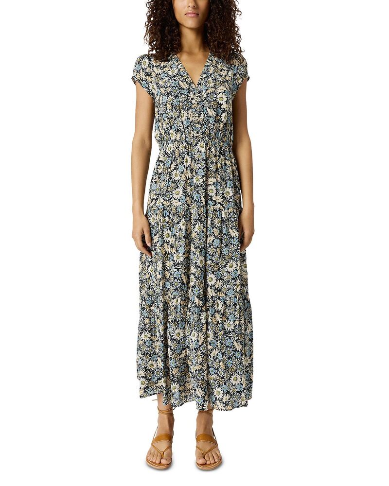 ジェラルド・ダレル レディース トップス 衣裳 Gerardarel Reina Dress Blue 青碧