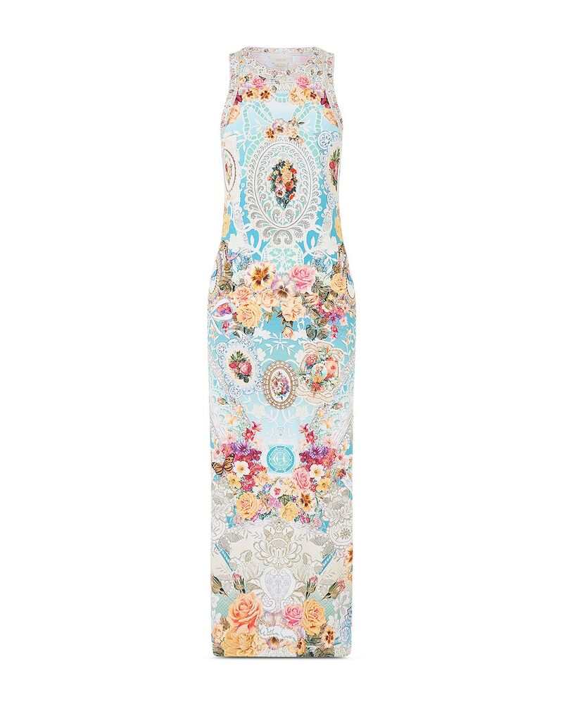 キャミラ レディース トップス 衣裳 スピード競技 プルオーバー Camilla Taste For Lace Jersey Dress A Taste For Lace