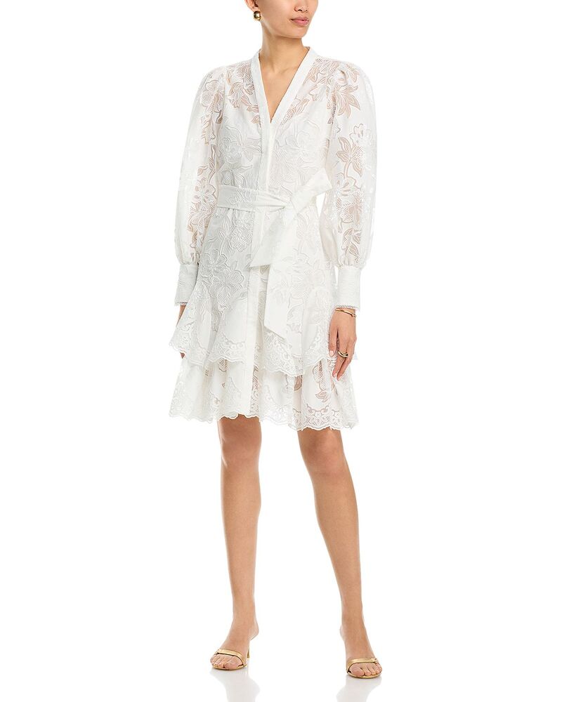 コビーハルペリン レディース トップス 衣装 Kobi Halperin Gillian Dress White 白いこと