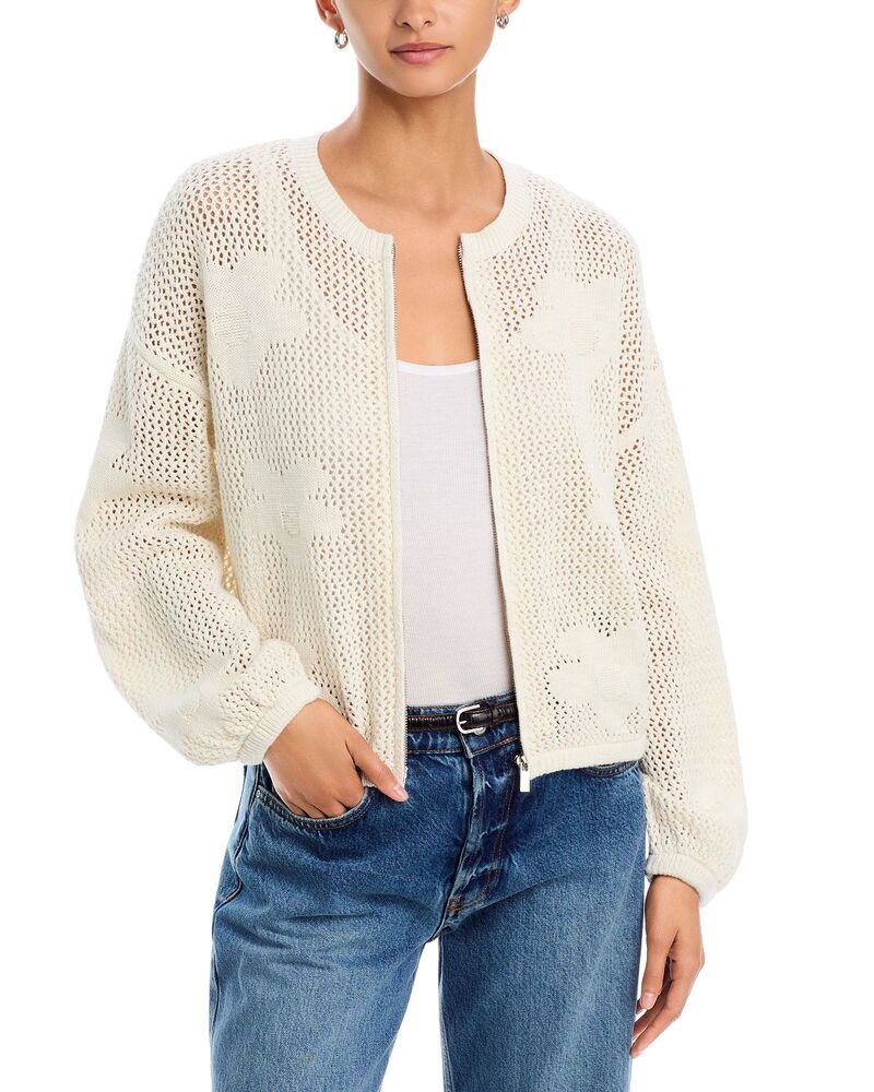 駆け込み寺 レディース アウター ジレー 旗がしら ケープ Sanctuary Daily Escape Zip Front Cardigan Collagen