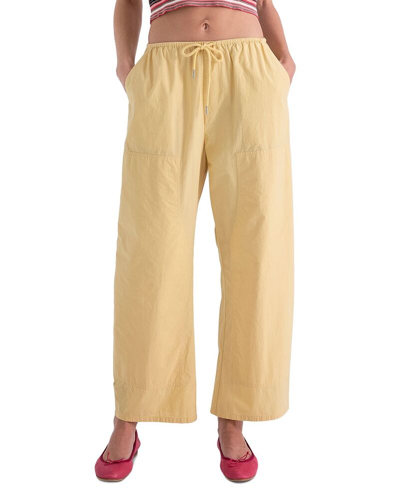 ピストーラ レディース ボトムス 心地よいズボン下 Pistola Theo Drawstring Pants Lightumeric