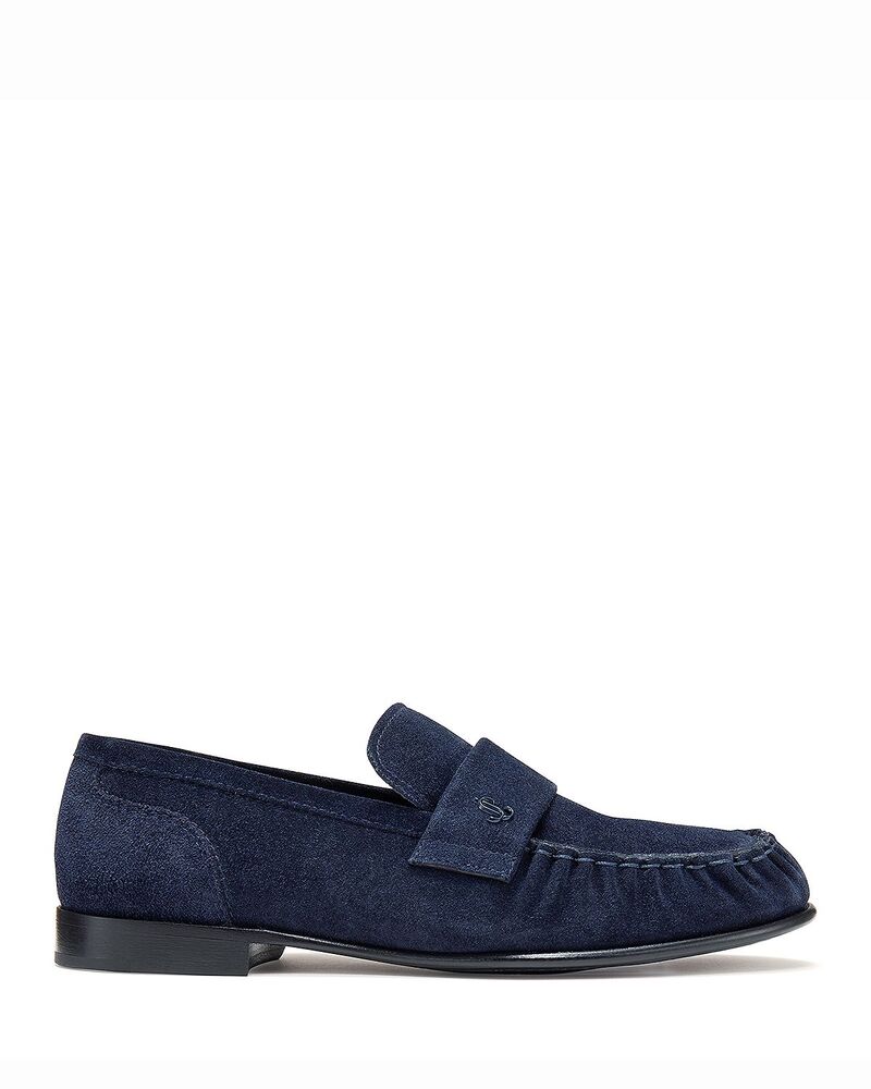 ジミーチュー レディース シューズ スリッポン・ローファー Jimmy Choo Women\u0027s Ellis Loafers Marine