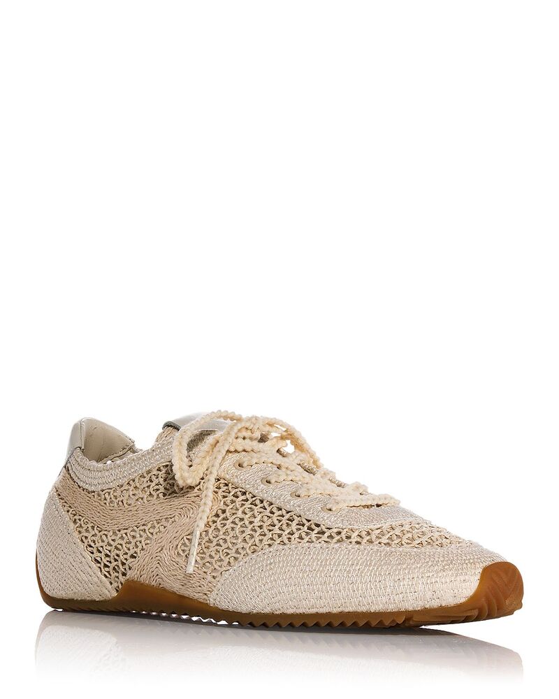 ラグアンドボーン レディース シューズ スニーカー rag \u0026 bone Women\u0027s Retro Runner Slim Sneakersea Salt Raffia