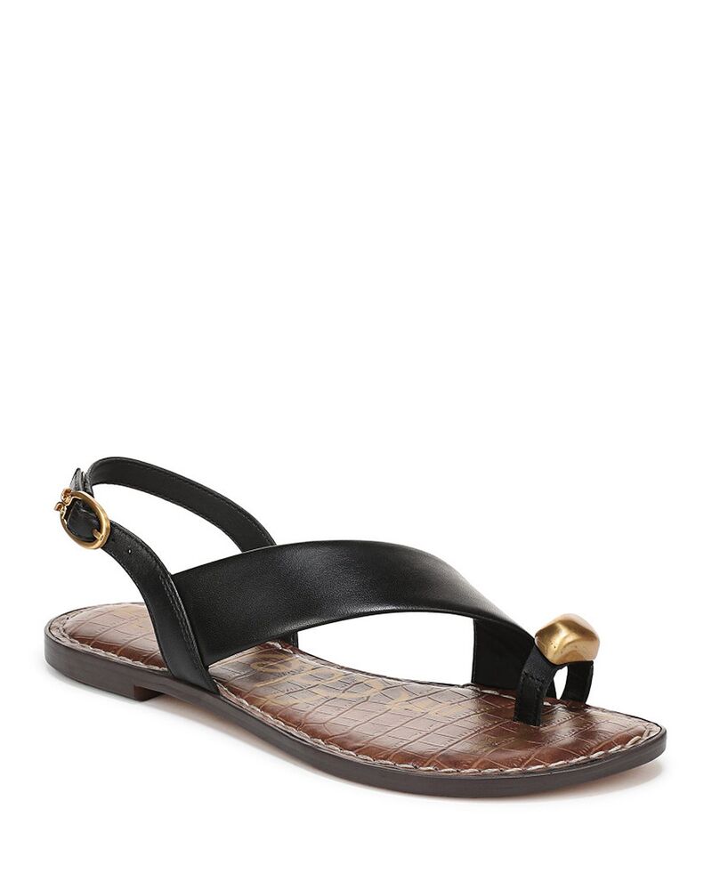 サムエデルマン レディース シューズ サンダル Sam Edelman Women\u0027s Grace Sandals Black 黒いこと