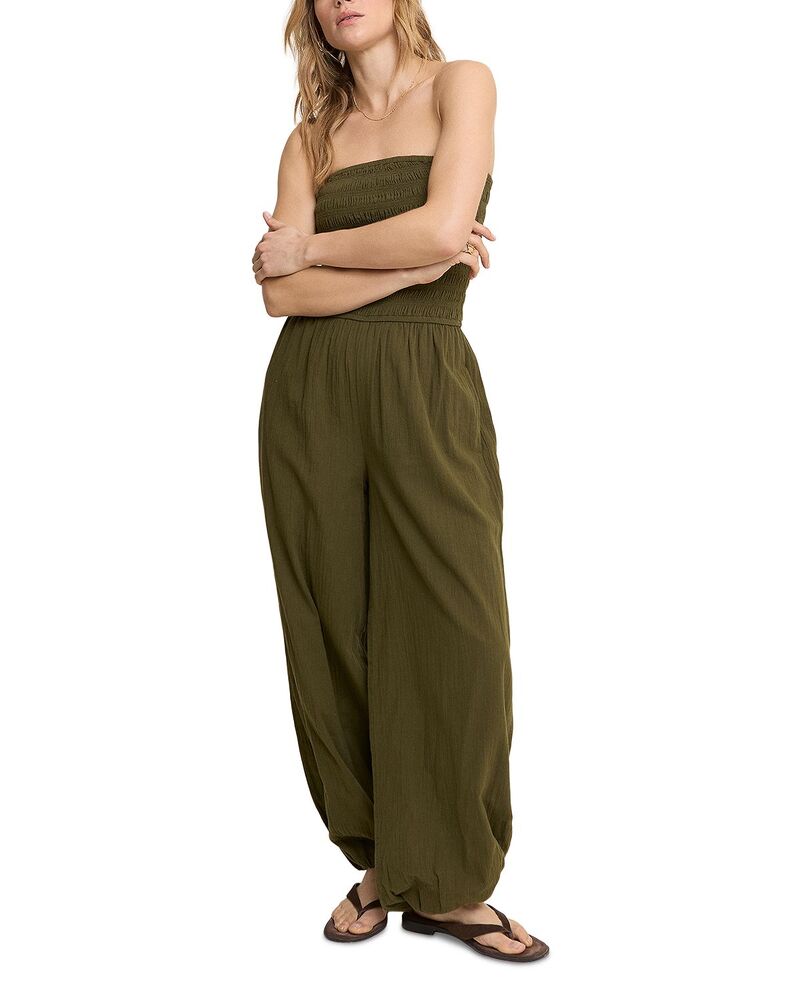 ノーバディーズ チャイルド レディース トップス 飛び降りる背広 Nobody\u0027s Child Carly Jumpsuit Green 緑であること