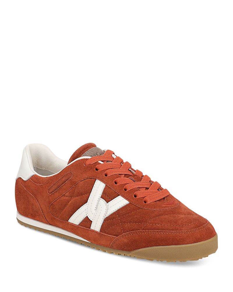ヴェロニカ ベアード レディース シューズ スニーカー Veronica Beard Women's Natalia Sneakers Rust/Orange オレンジ｜ReVida 店