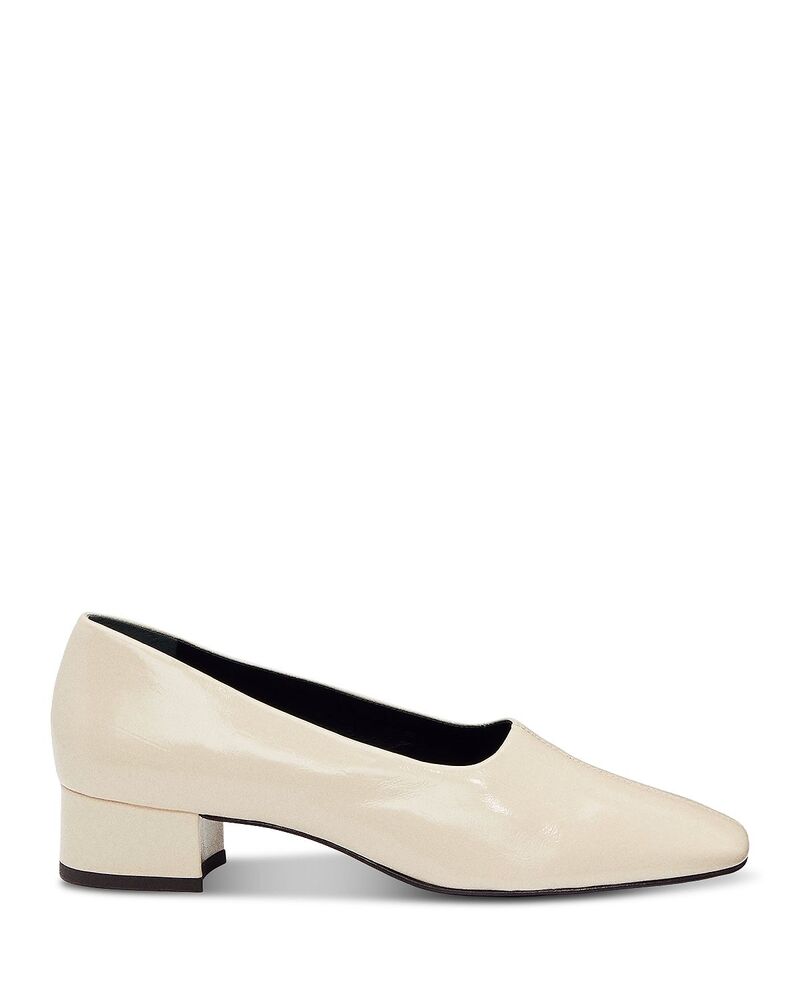 リフォーメーション レディース シューズ パンプス Reformation Women\u0027s Inez Pumps Almond Eel