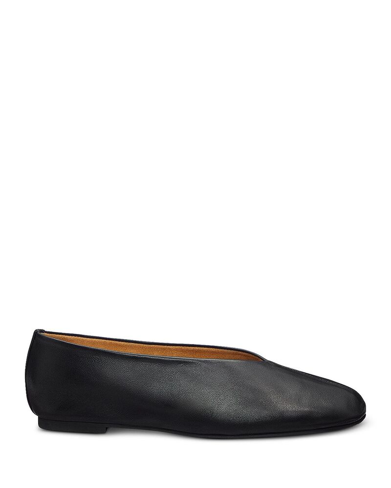リフォーメーション レディース シューズ パンプス Reformation Women\u0027s Blaine Flats Black 黒いこと