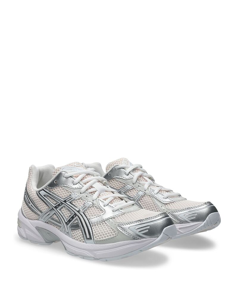 アシックス レディース シューズ スニーカー Asics Unisex GEL-1130 Running Sneakers Blush/Pure Silver ブラッシュ|ReVida 店