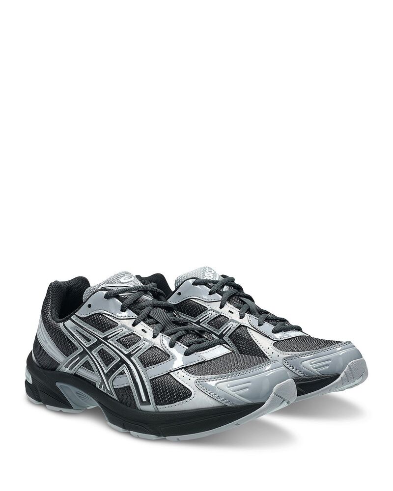アシックス レディース シューズ スニーカー Asics Unisex GEL-1130 Running Sneakers Graphite Gray/Gravel グラファイト｜ReVida 店