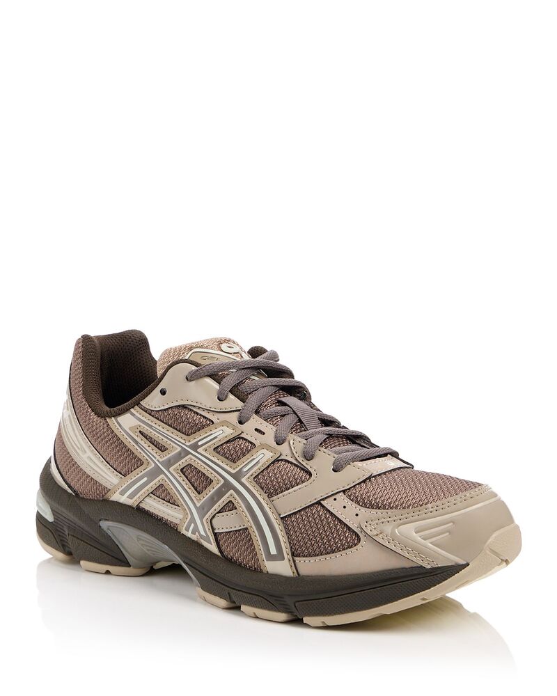 アシックス レディース シューズ スニーカー Asics Unisex GEL-1130 Running Sneakersepia Brown/Driftwood ブラウン|ReVida 店