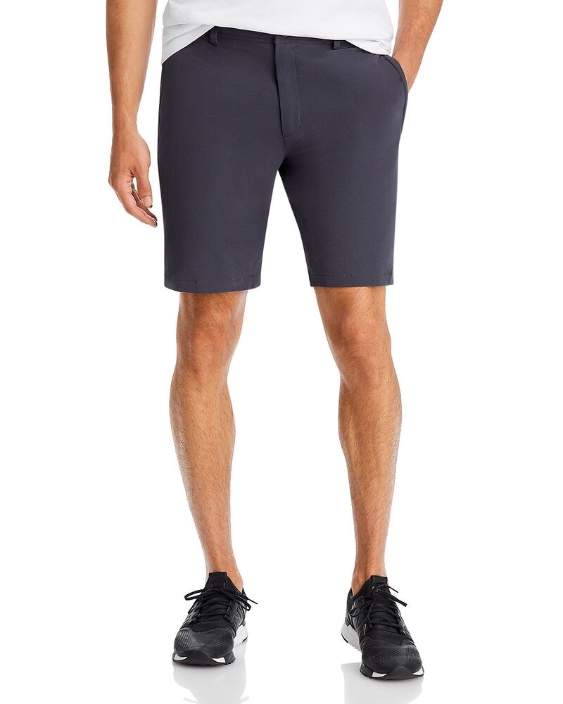 マック ウェルダン メンズ ボトムス 二分の一ズボン下・さる股引き 遊撃手ズボン下 Mack Weldon Radius Flex Shorts Asphalt