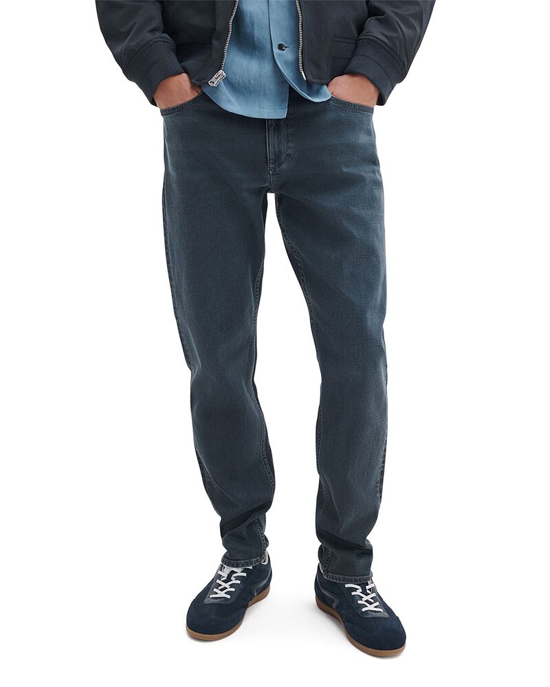 ラグアンドボーン メンズ ボトムス ジーンズズボン下 デニム rag \u0026 bone Fit 3 Authentic Stretch 32\" Athletic Fit Jeans Minna"